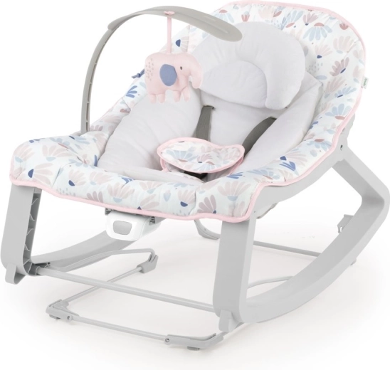 Ingenuity vibrierende Babyschaukel 3-in-1 Keep Cozy Burst, 0m+ bis 18 kg