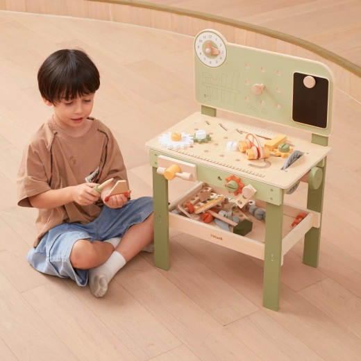 Sichere Materialien und clevere Aufbewahrung