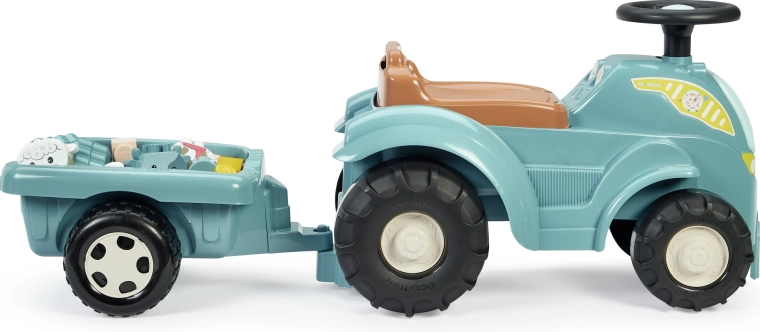 Abnehmbarer Anhänger für Spielzeug und Bausteine