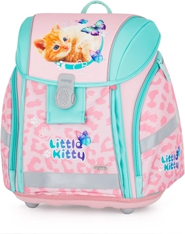 Schulrucksack Premium Light Little Kitty – leicht und ergonomisch