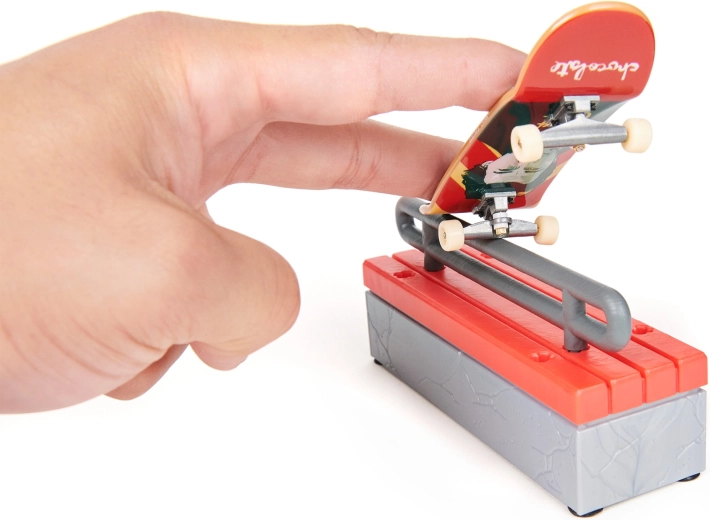 Lerne mit den Trickkarten