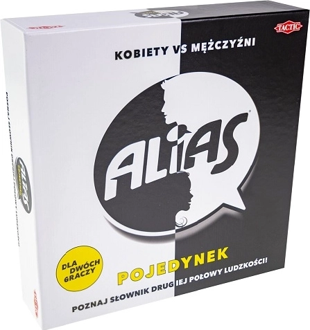 Alias: Duell Frauen gegen Männer