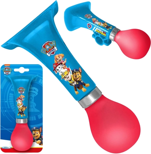 Fahrrad- und Rollerhupe für Kinder, Paw Patrol