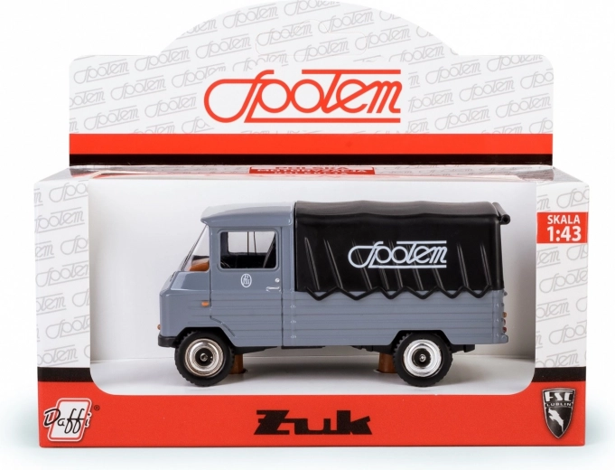 Automodell Żuk Społem 1:43 grau