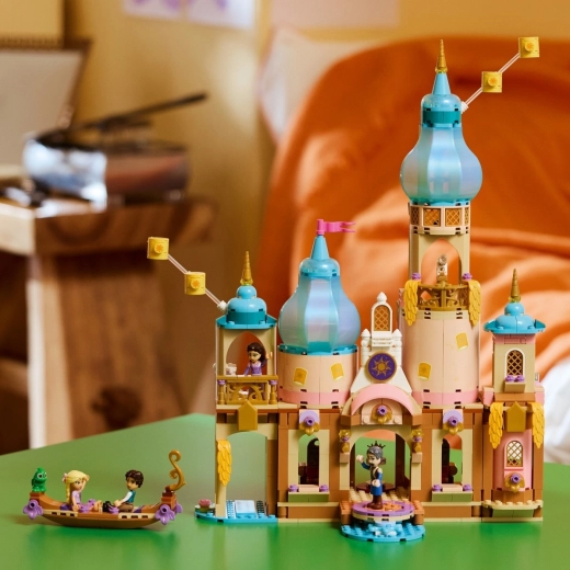 5 LEGO Disney Figuren zum Geschichtenerzählen