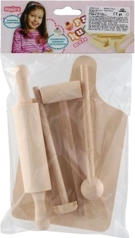 Natürliches Holzdesign