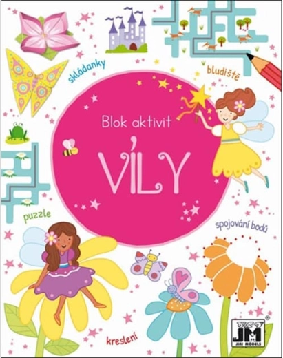 Aktivitätenblock Feen