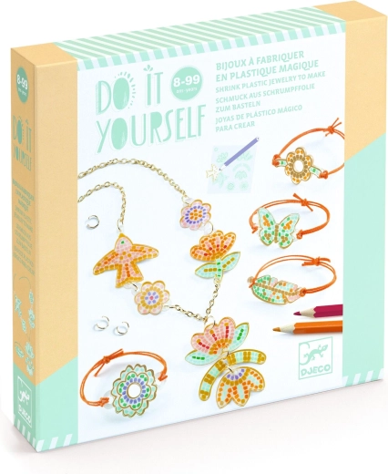 Djeco DIY Schmuckherstellung Lotos