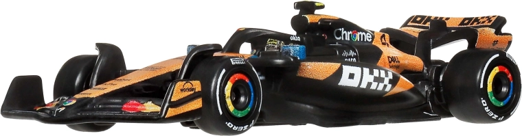 Authentischer McLaren-F1-Rennwagen