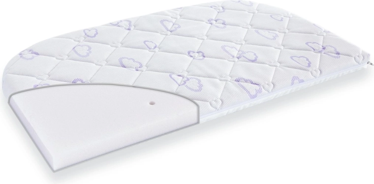 Träumeland Beistellbettmatratze Sleepy 80 × 42 cm