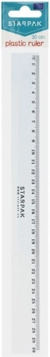 Langes Lineal 30 cm