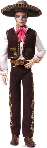 Authentisches Mariachi-Outfit mit reichhaltigen Details