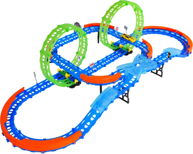 Einfache Montage aus 63 Teilen