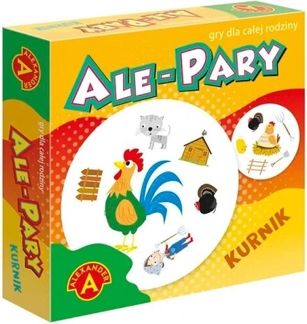 Ale Pary: Hühnerstall
