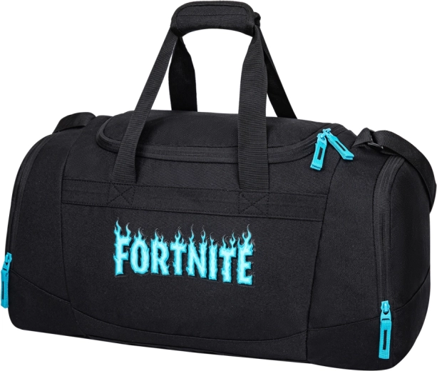 Baagl Sporttasche Fortnite Blue GRS