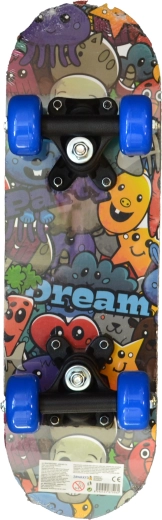 Kinder-Skateboard Party Dream 43 cm