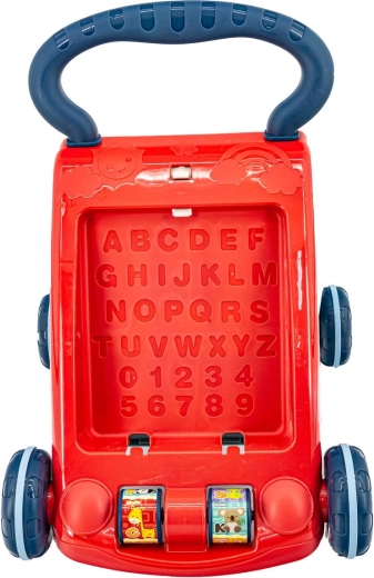 Lernen von Buchstaben und Zahlen auch ohne Panel