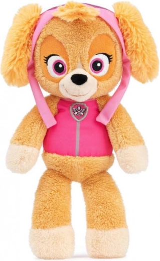 Plüschspielzeug PAW Patrol Skye 33 cm