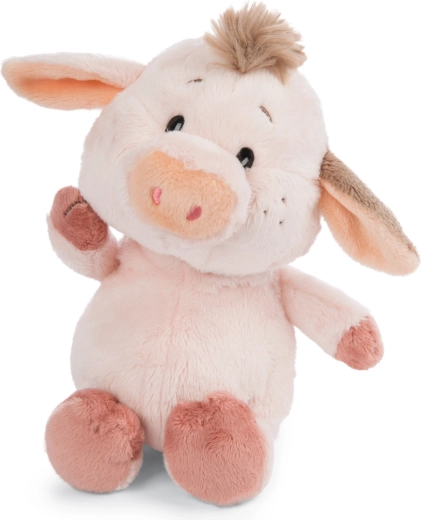 Nici Plüsch-Schweinchen Pigwick 22 cm – umweltfreundliches Spielzeug aus der Green-Kollektion
