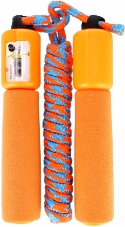 Langlebiges geflochtenes Seil 250 cm