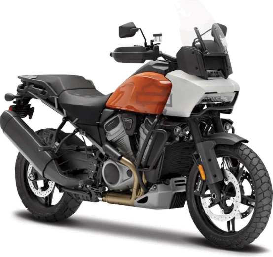 Maisto Motorradmodell Harley-Davidson Pan America 1250 1:18