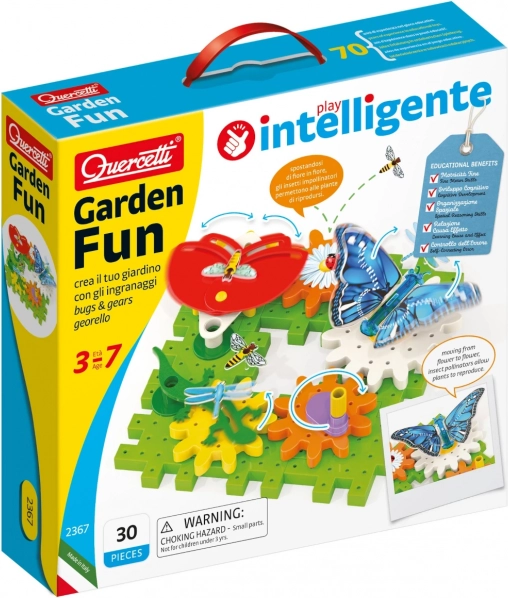 Kreatives Bauen aus 29 Teilen