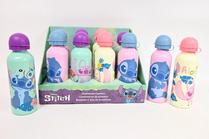 Disney Stitch Kinder-Trinkflasche 500 ml