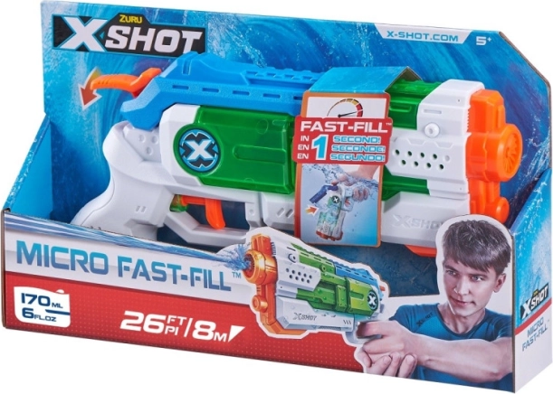 Wasserpistole Zuru X-Shot Micro Fast-Fill