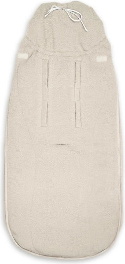 Kompatibel mit Gurten in Babyschale und Kinderwagen