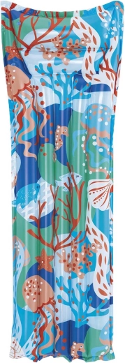 Stilvoller botanischer Print mit Korallenmotiv