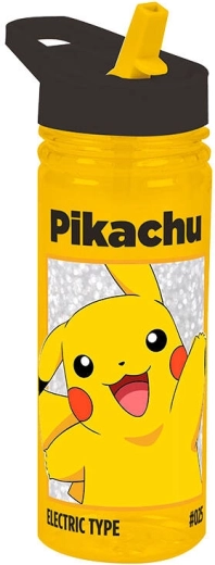 Wasserflasche Pokémon 600 ml Kids Licensing - 1 Stück