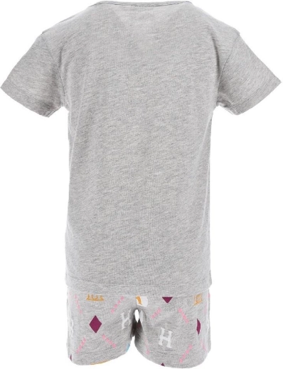 Bequemer zweiteiliger Pyjama