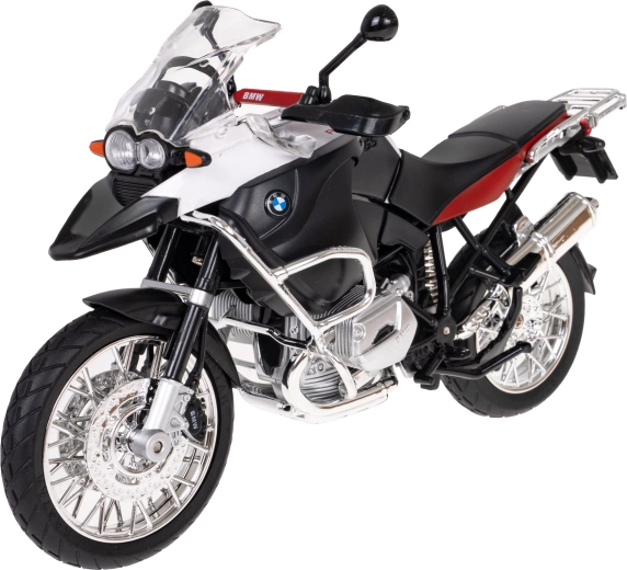 Motorrad BMW R 1200 GS Modell 1:9 RASTAR – Weiß