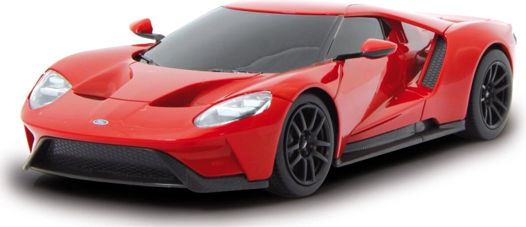 Offiziell lizenzierter Ford GT im Maßstab 1:24