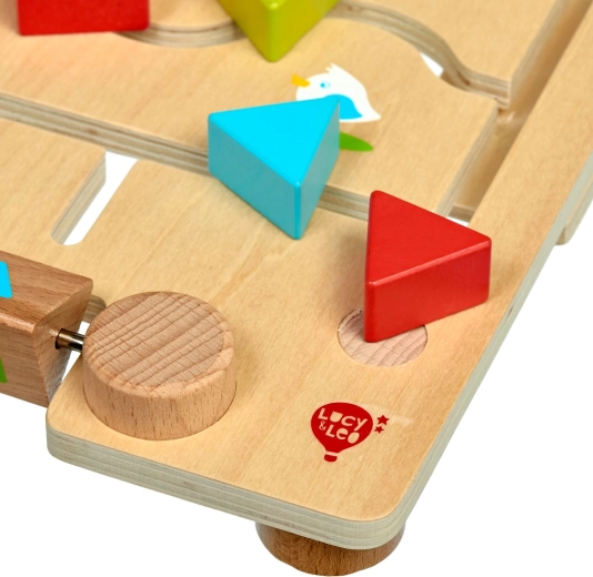 Hochwertige Holzausführung