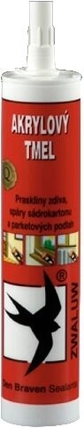 Acryl-Dichtmasse 280 ml weiß DEN BRAVEN