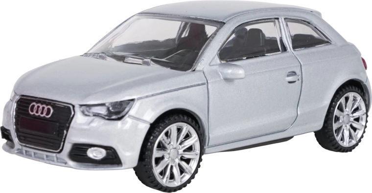 Detailgetreue Ausführung des Audi A1