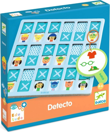 Djeco Detektivspiel