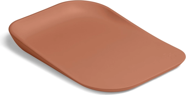 Hauck Wickelauflage Silicon Change N Clean, Kork