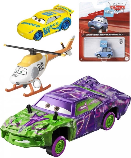 Mattel Metallauto Disney Pixar Cars 3 – 1 Stück