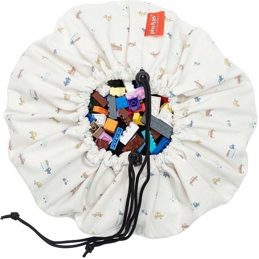 Play&Go Noomad original mini Spielzeugsack Cars