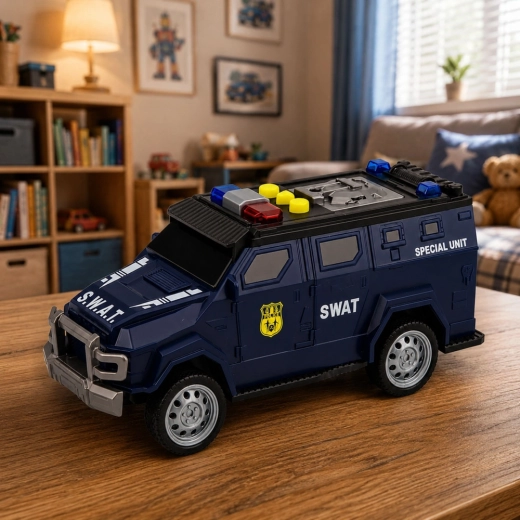 Bewegliche Räder für eine flüssige Fahrt