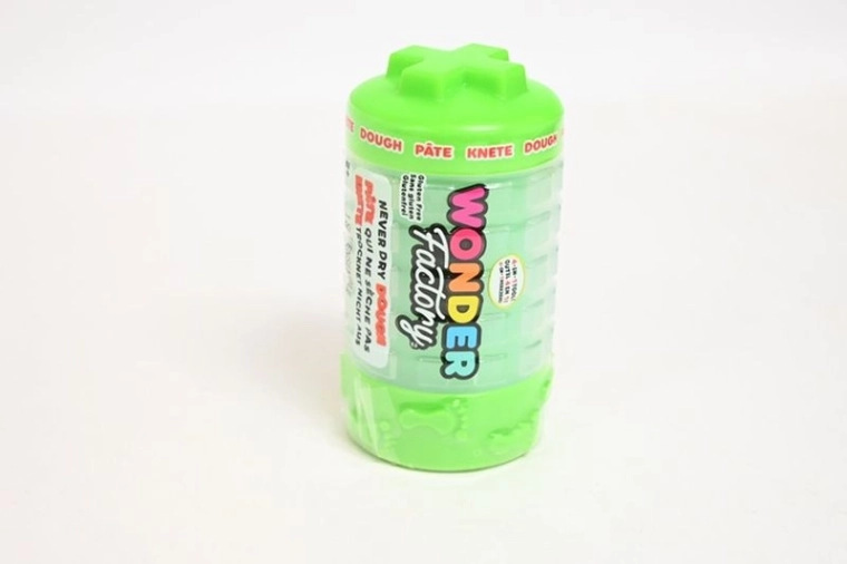 MGA WonderFactory Never Dry Dough grüne Modelliermasse 4-in-1