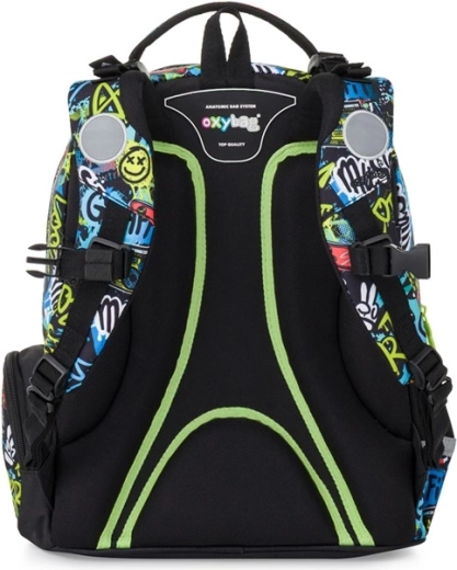 Ergonomischer Rucksack für einen gesunden Rücken