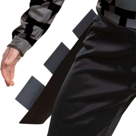 Abnehmbare Flügel und Schwanz