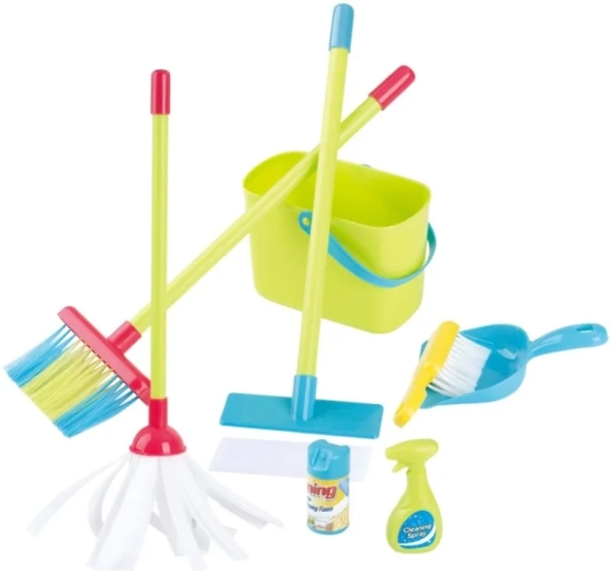 Playgo-Set für Beruhigung und kreatives Spielen – 9 Teile