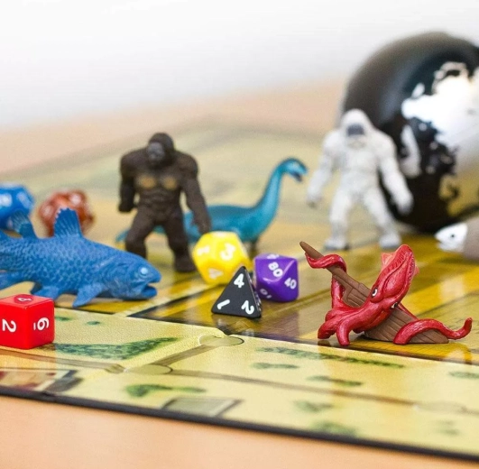 Ideal für Spielszenarien und Bildung