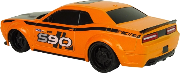 Realistisches sportliches Erscheinungsbild