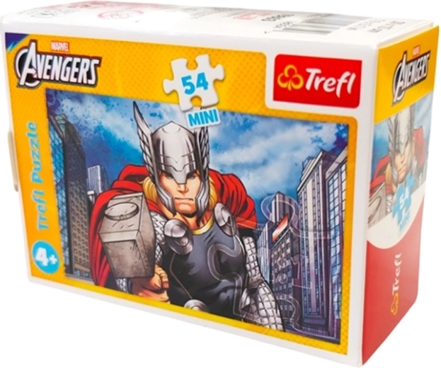 Puzzle Avengers: Thor, 54 Teile