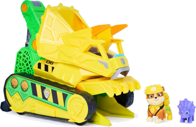 Rubble + Dinosaurier im Set